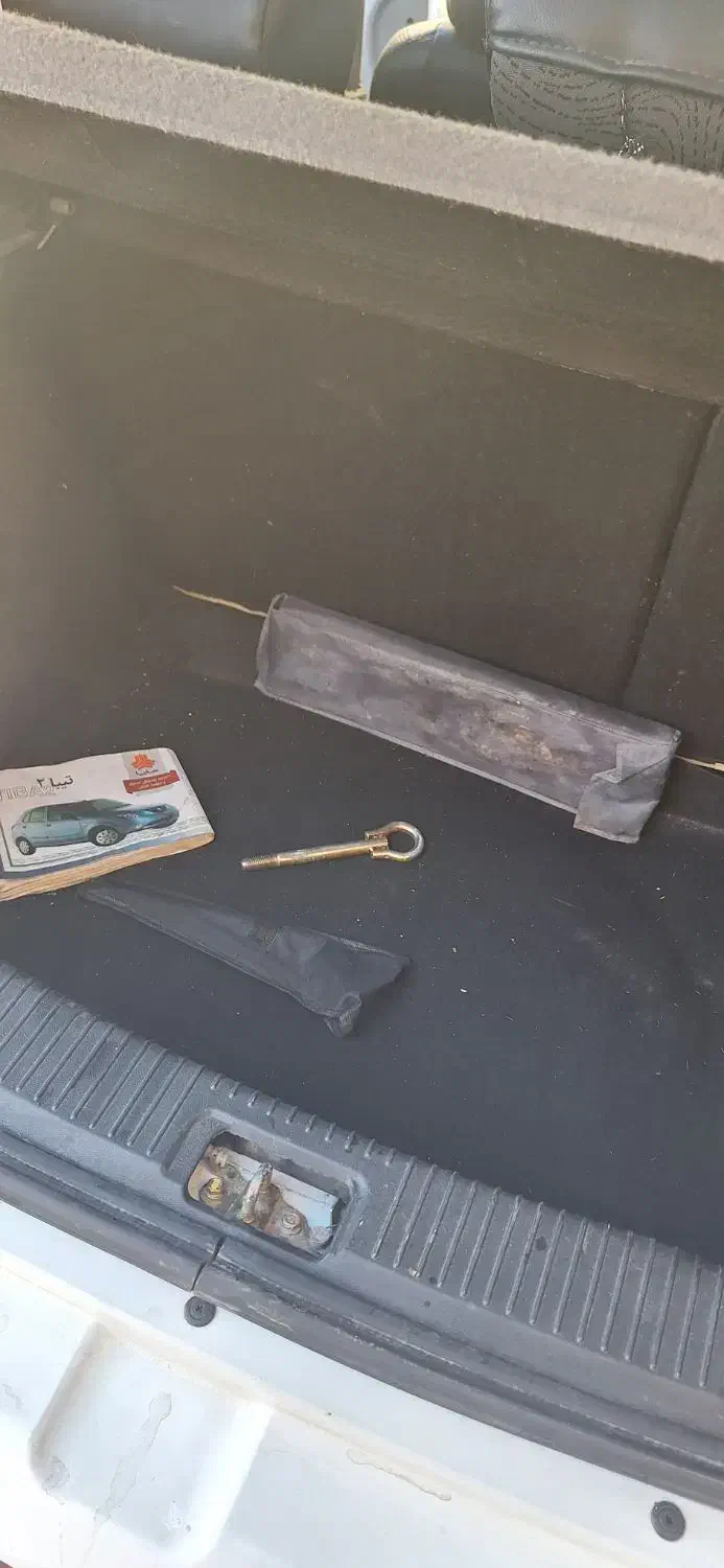 تیبا۹۹|خودرو سواری و وانت|رامهرمز, |دیوار