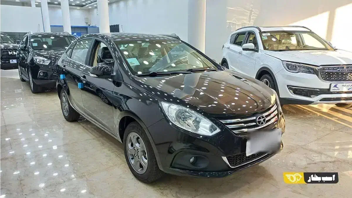 ماشین جی فورj4|خودرو سواری و وانت|آران و بیدگل, |دیوار