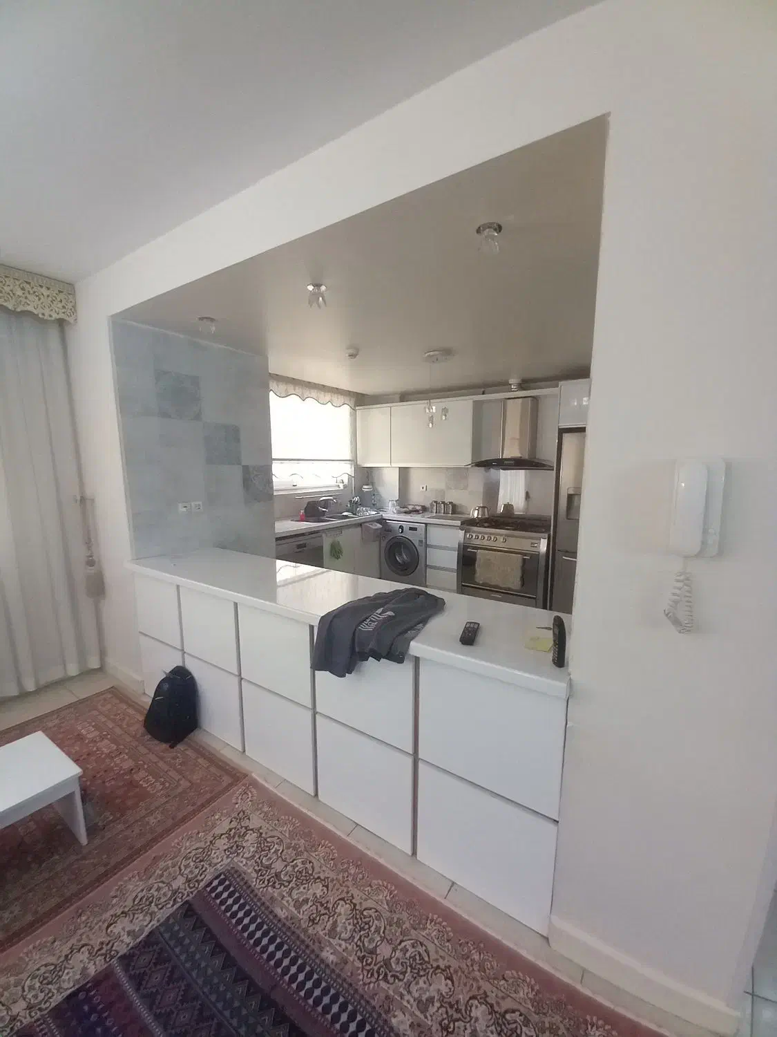 125 متر/3 خواب/برج عرفان دریاچه/شیک|اجارهٔ آپارتمان|تهران, دریاچه شهدای خلیج فارس|دیوار