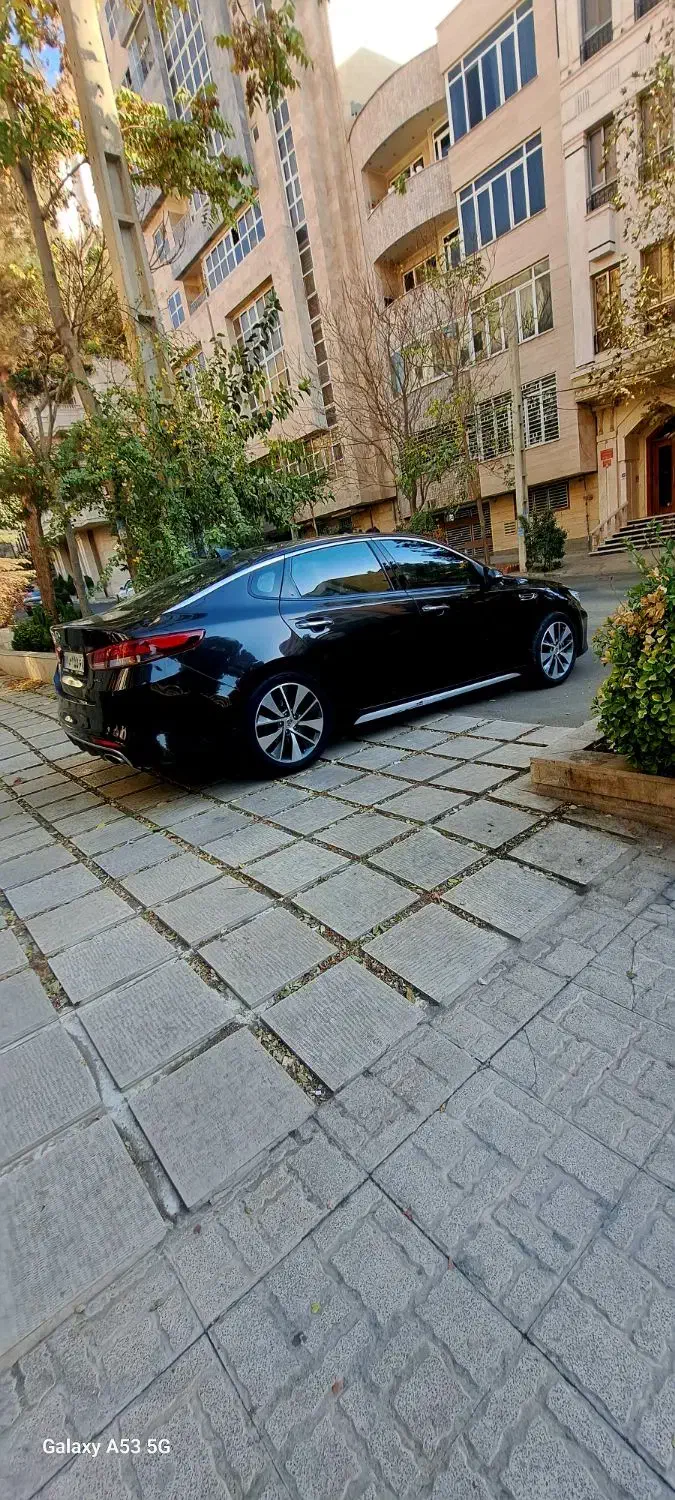 اوپتیما gtline|خودرو سواری و وانت|کرج, خرمدشت|دیوار