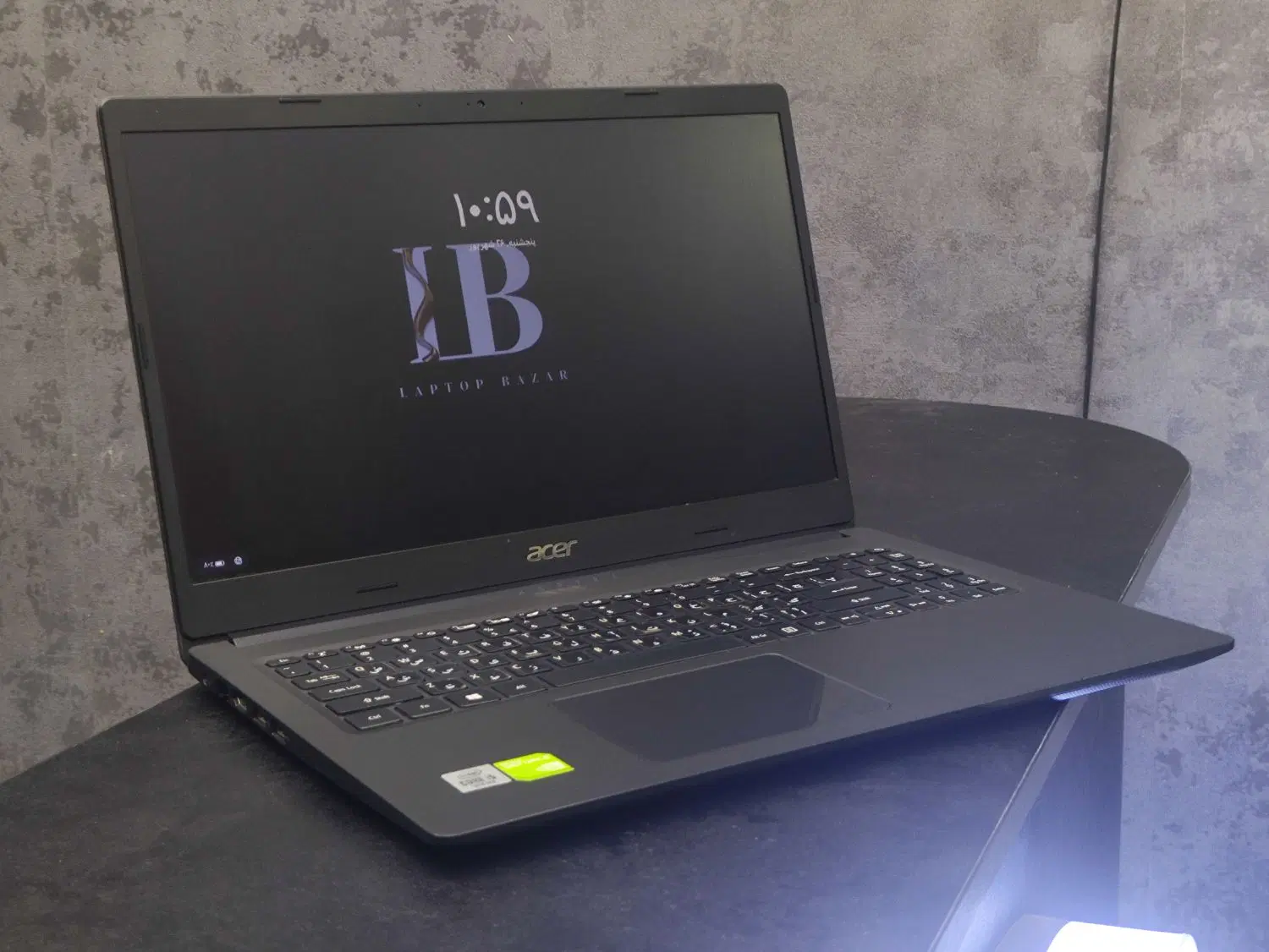 لپتاپ i5 نسل ده ۸ هسته در حد آک گرافیک مجزا ACER|رایانه همراه|مشهد, عامل|دیوار