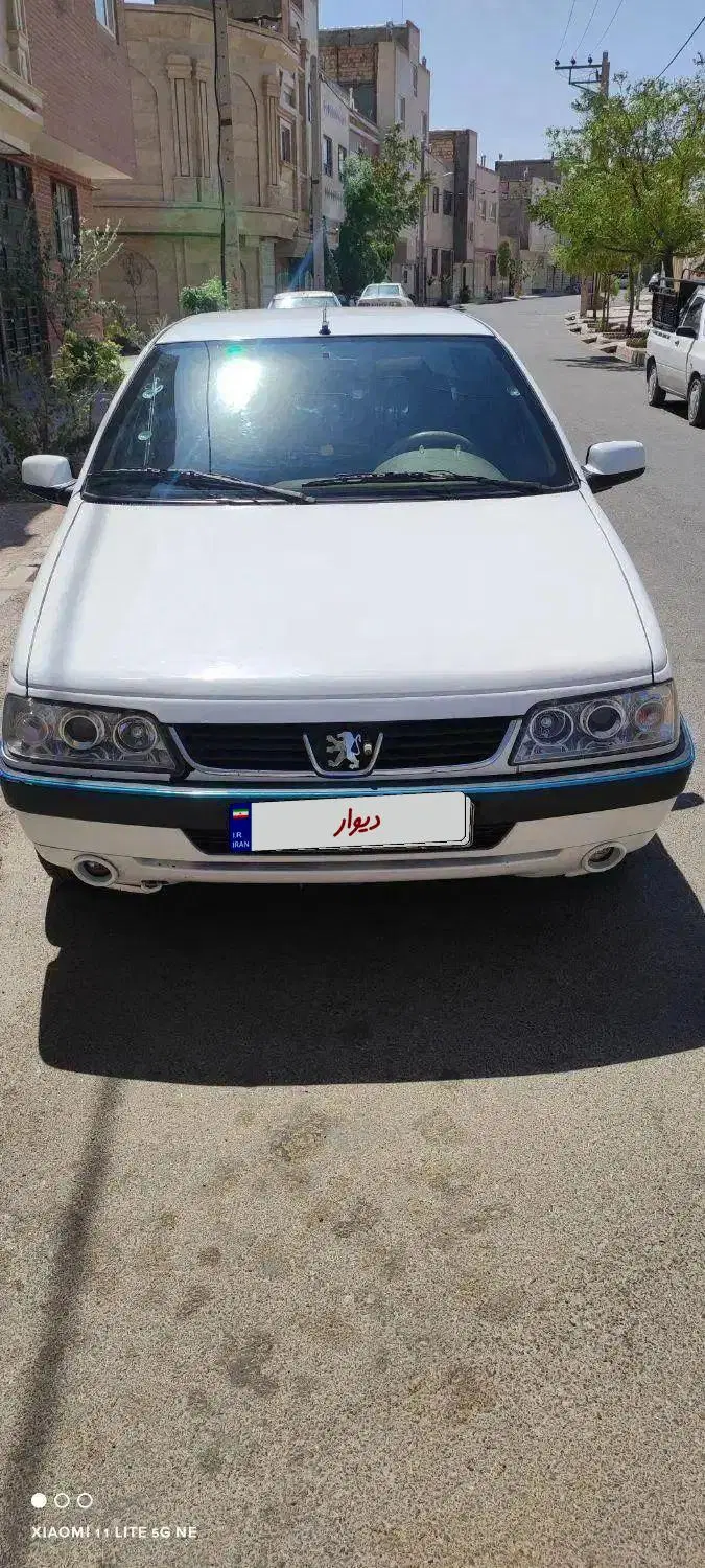 405 slx tu5|خودرو سواری و وانت|بیرجند, |دیوار