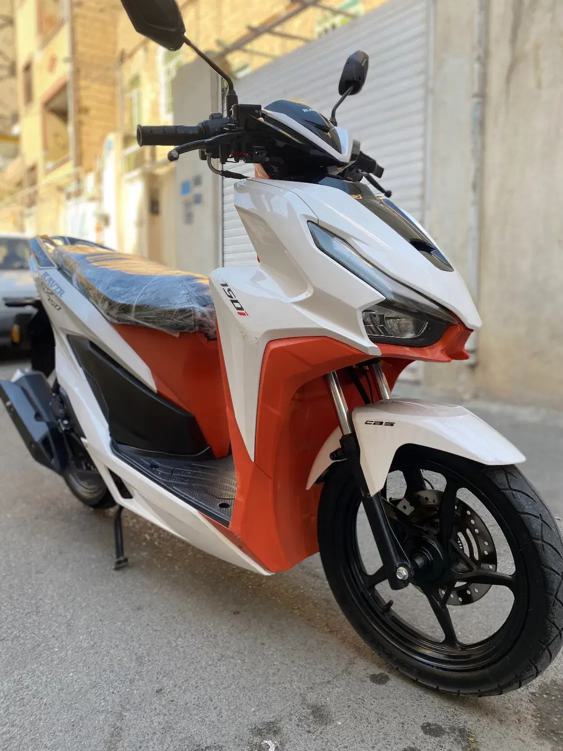 کیلیک s2|موتورسیکلت|شهریار, شهرک امیریه|دیوار