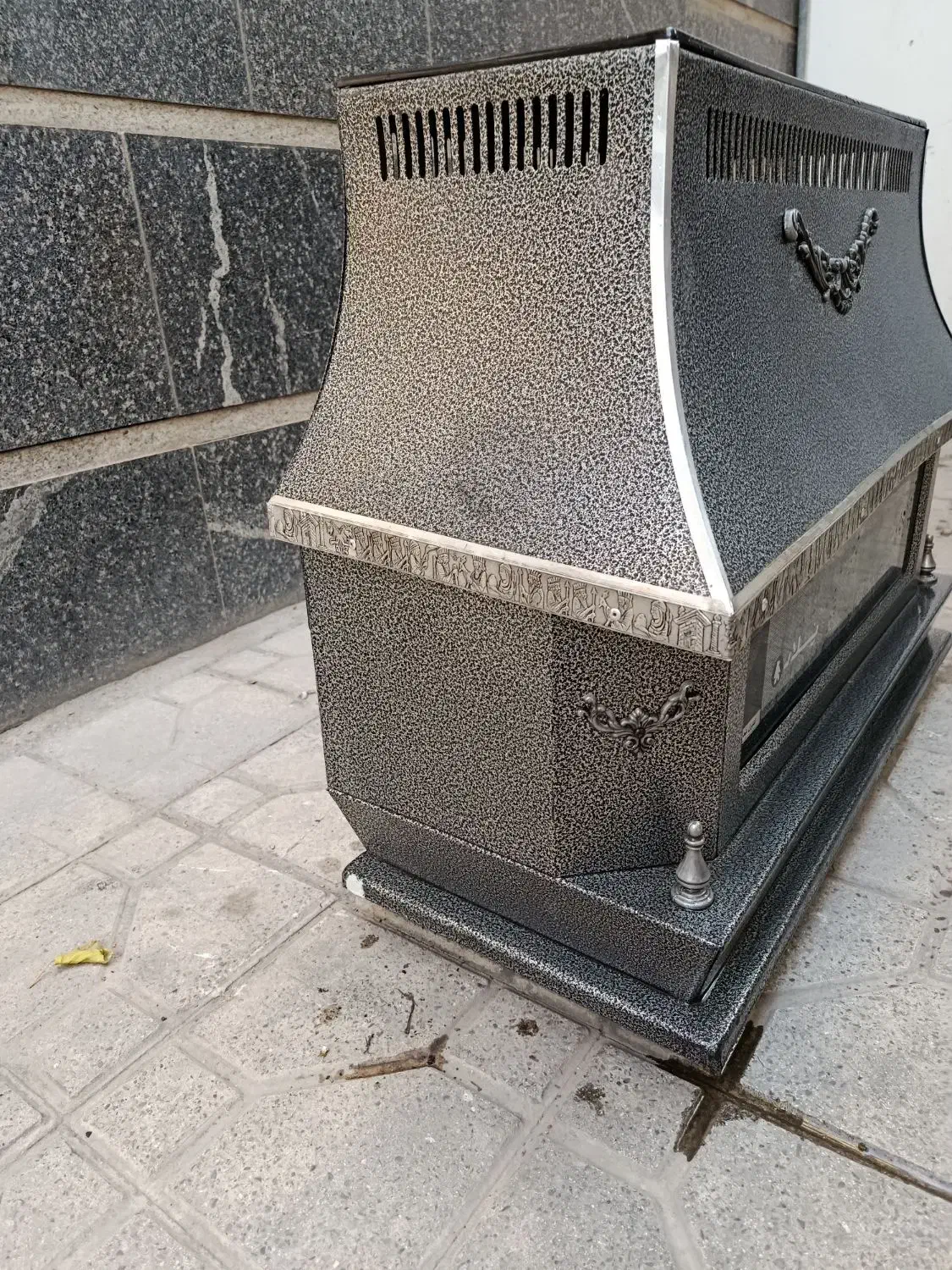 بخاری طرح شومینه پلار|بخاری، هیتر، شومینه|تهران, کیانشهر|دیوار