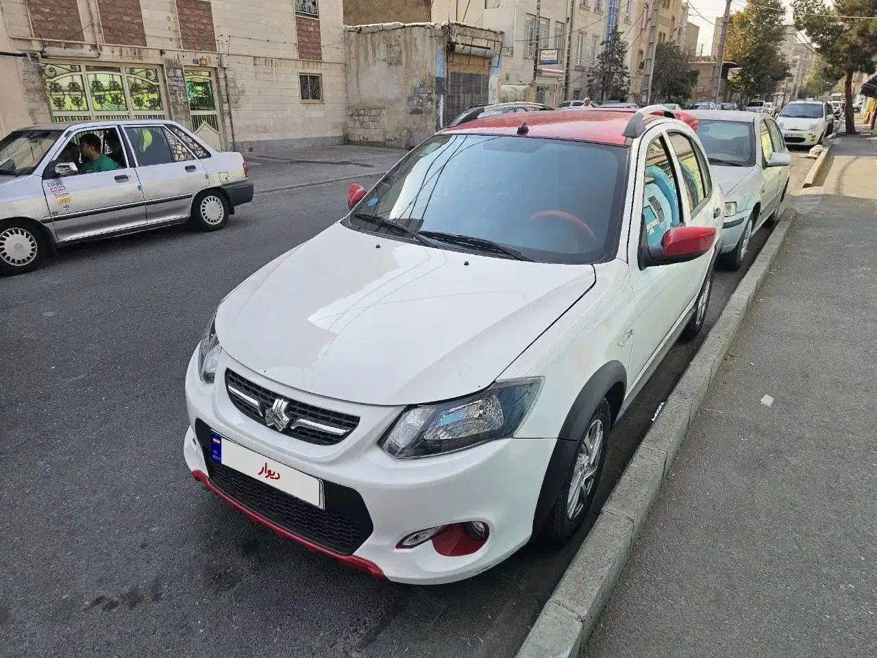 کوییک r plus اتوماتیک|خودرو سواری و وانت|فردیس, قریشی|دیوار