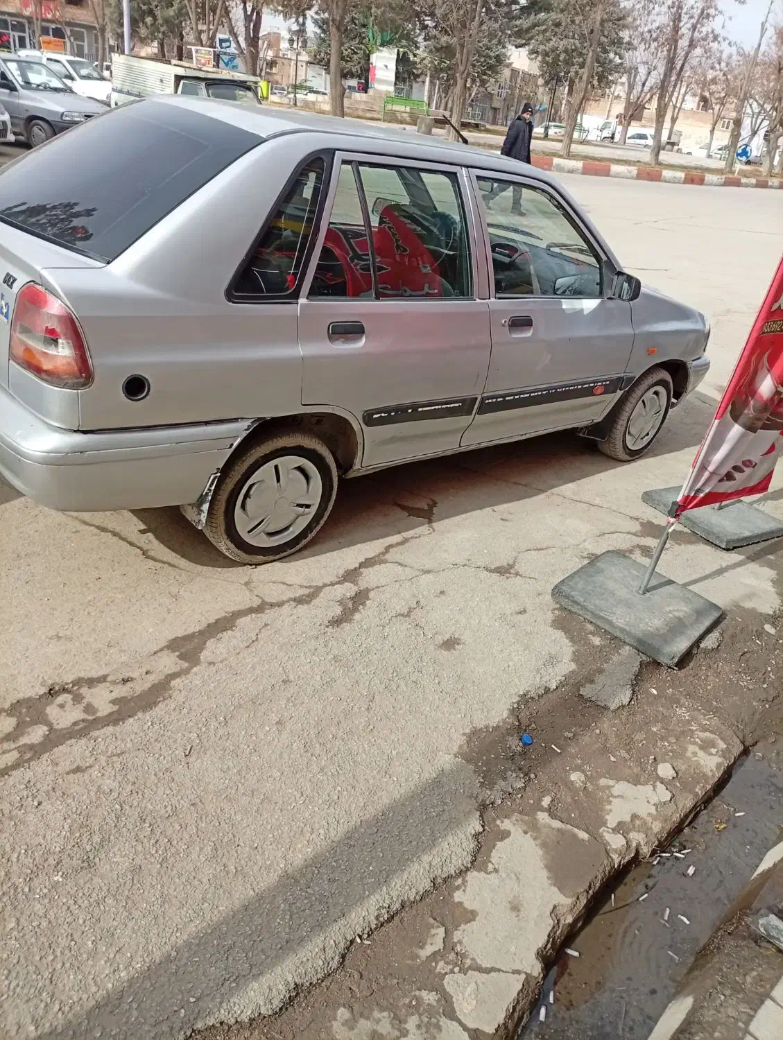 پراید ۱۴۱عروسک|خودرو سواری و وانت|بناب, |دیوار