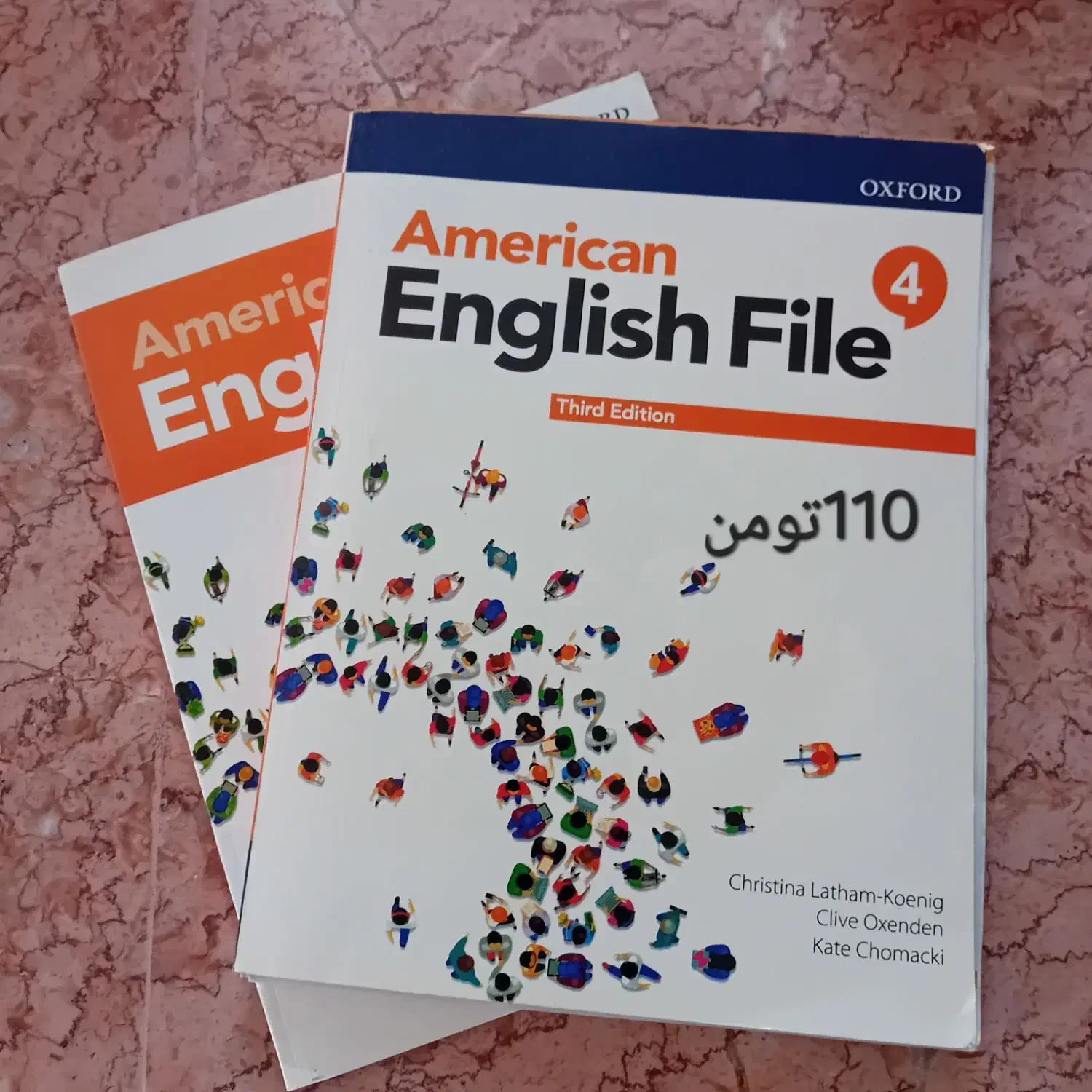 کتاب انگلیسی|کتاب و مجله آموزشی|قم, آزادگان|دیوار
