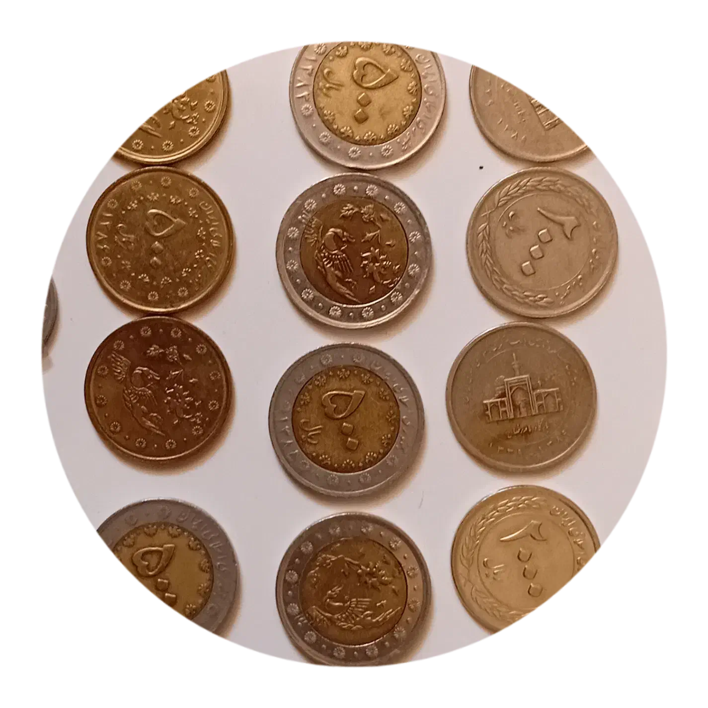 فروش سکه جمهوری|کلکسیون سکه، تمبر، اسکناس|آباده, |دیوار