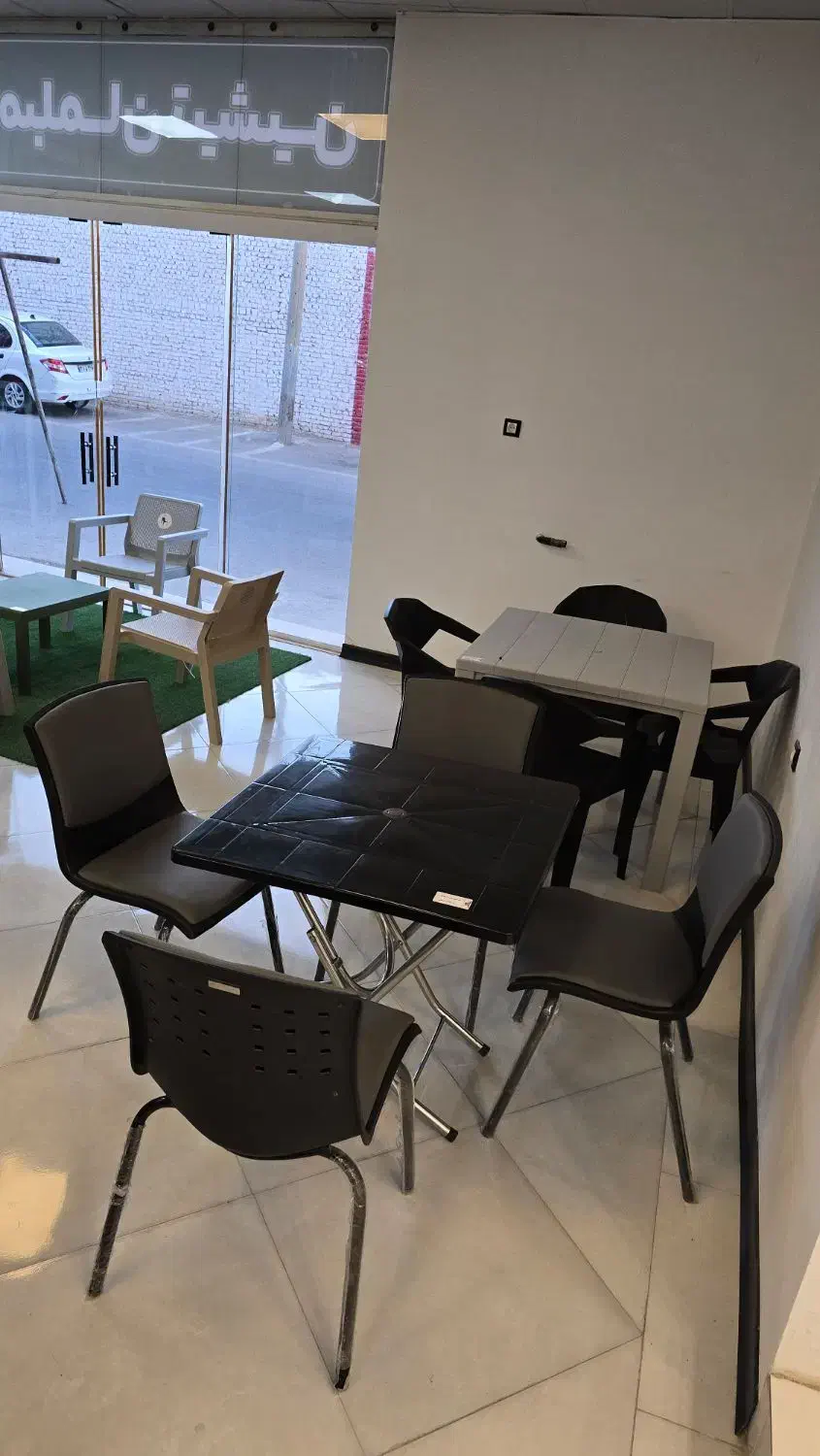 میز و صندلی غذاخوری|میز و صندلی غذاخوری|یزد, |دیوار