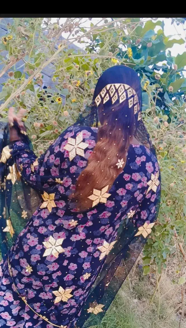 چادر وشال خوسی|لباس|کهنوج, |دیوار