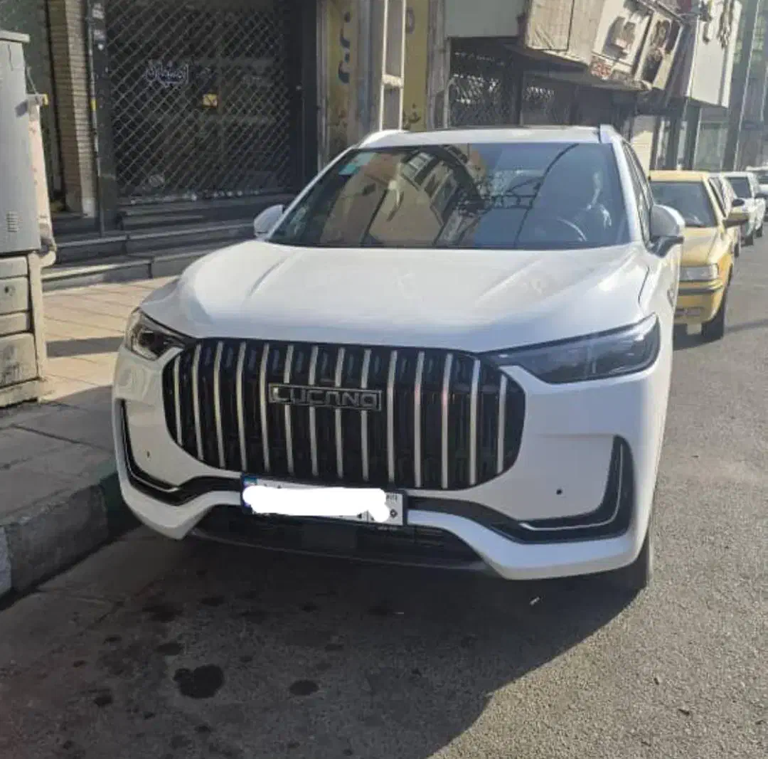 لوکانو ال ۸ خشک|خودرو سواری و وانت|کرج, جهانشهر|دیوار