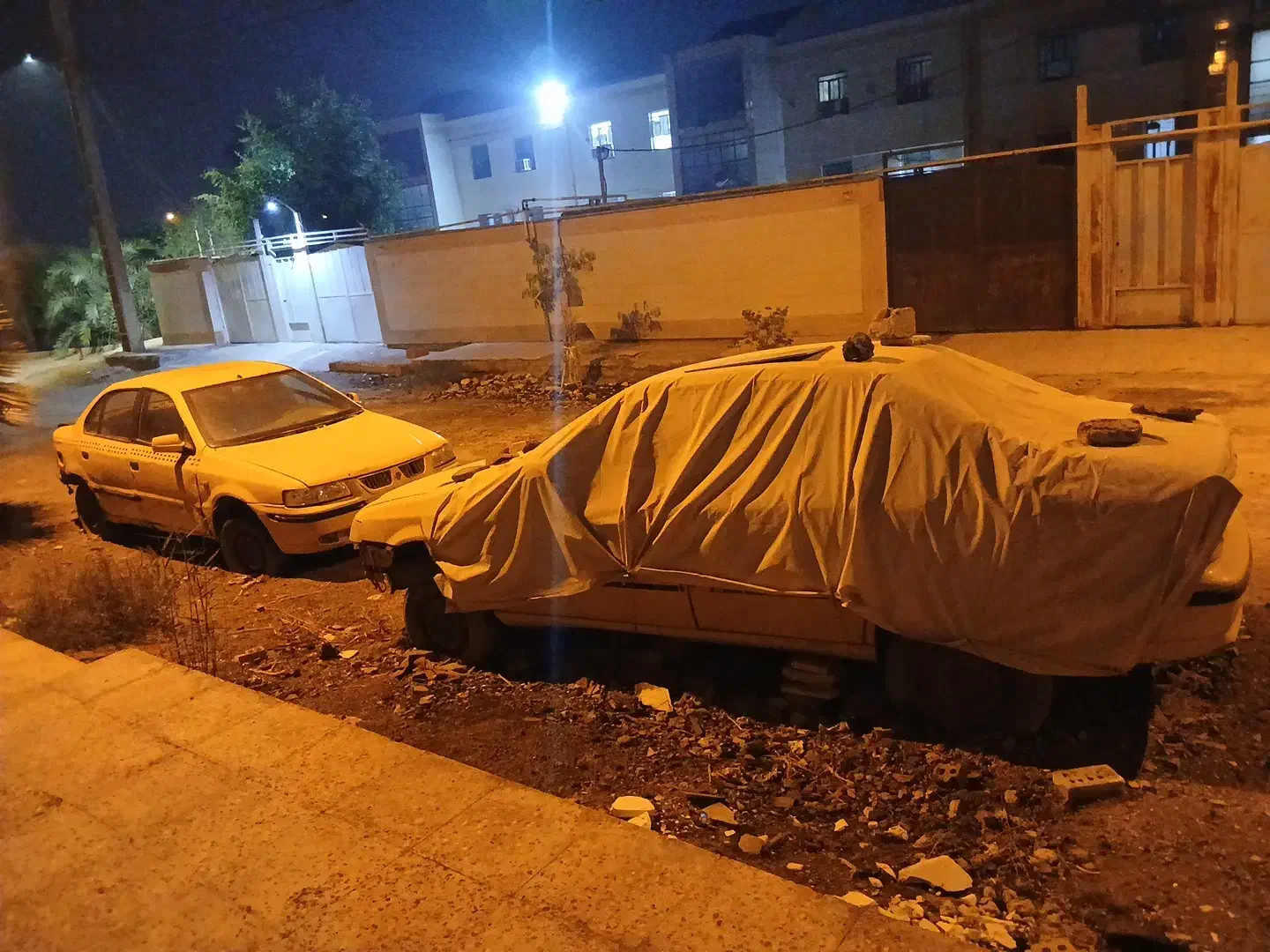 تاکسی سمند|خودرو سواری و وانت|اهواز, کوی مهدیس|دیوار