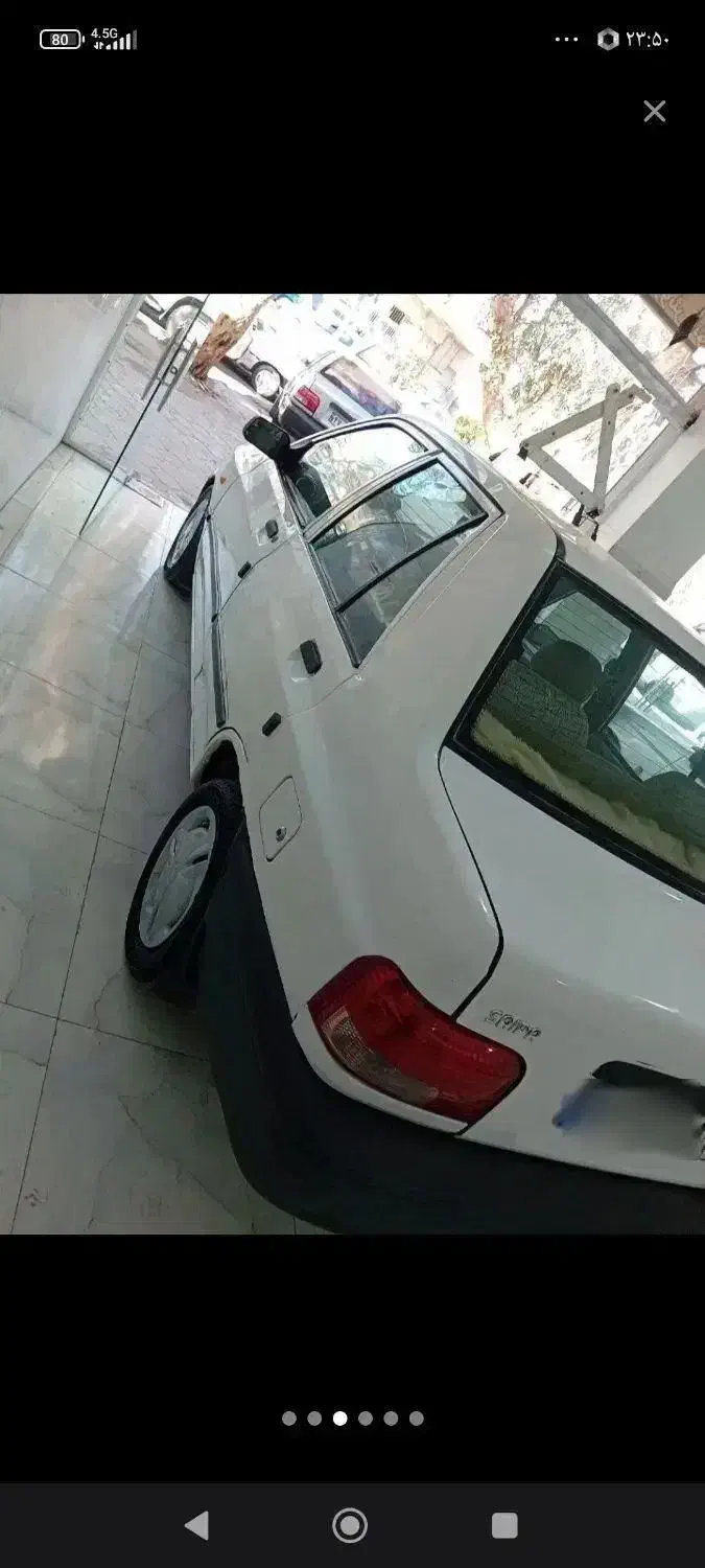 پراید131 مدل 95|خودرو سواری و وانت|بم, |دیوار