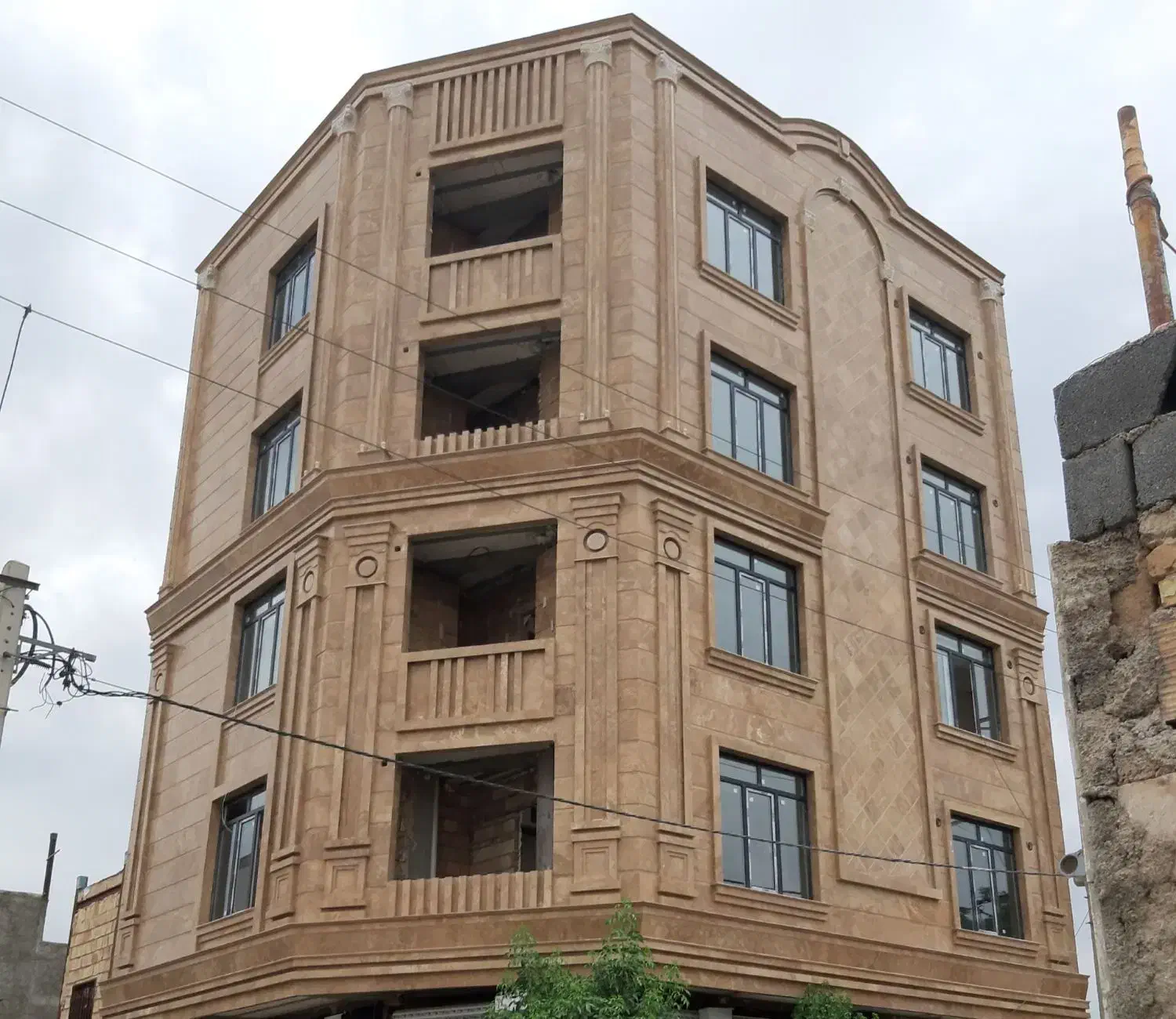 واحدکلیدنخورده دوبر|فروش آپارتمان|قرچک, داوود آباد|دیوار