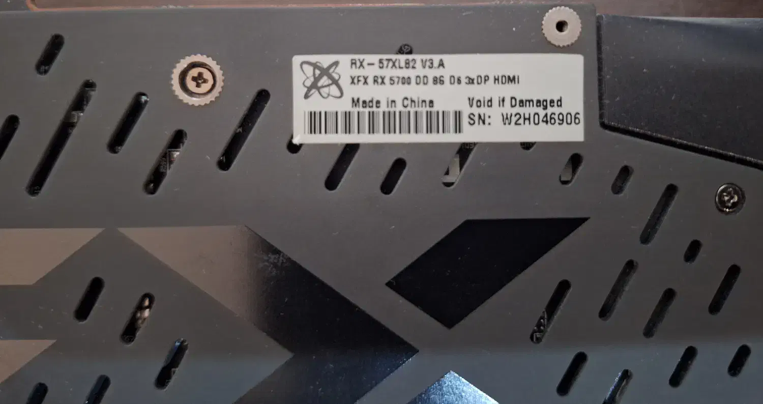 فروش کارت گرافیک|قطعات و لوازم جانبی رایانه|تهران, ونک|دیوار