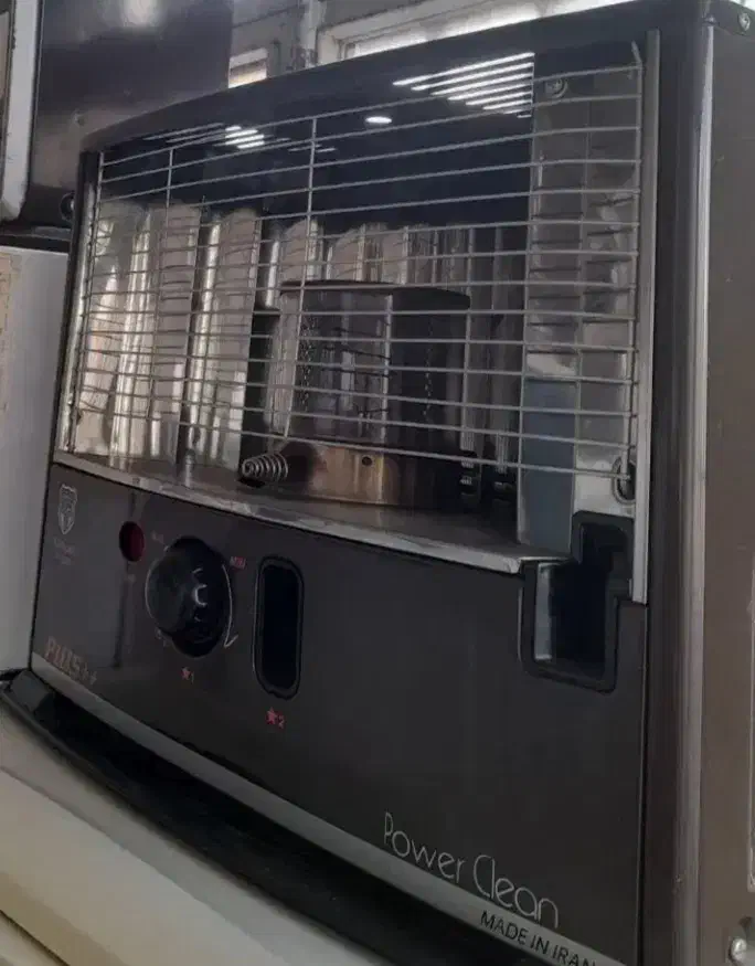 بخاری نفتی پلار کم مصرف قیمتش ۳۵۰۰|بخاری، هیتر، شومینه|ززوماهرو, |دیوار