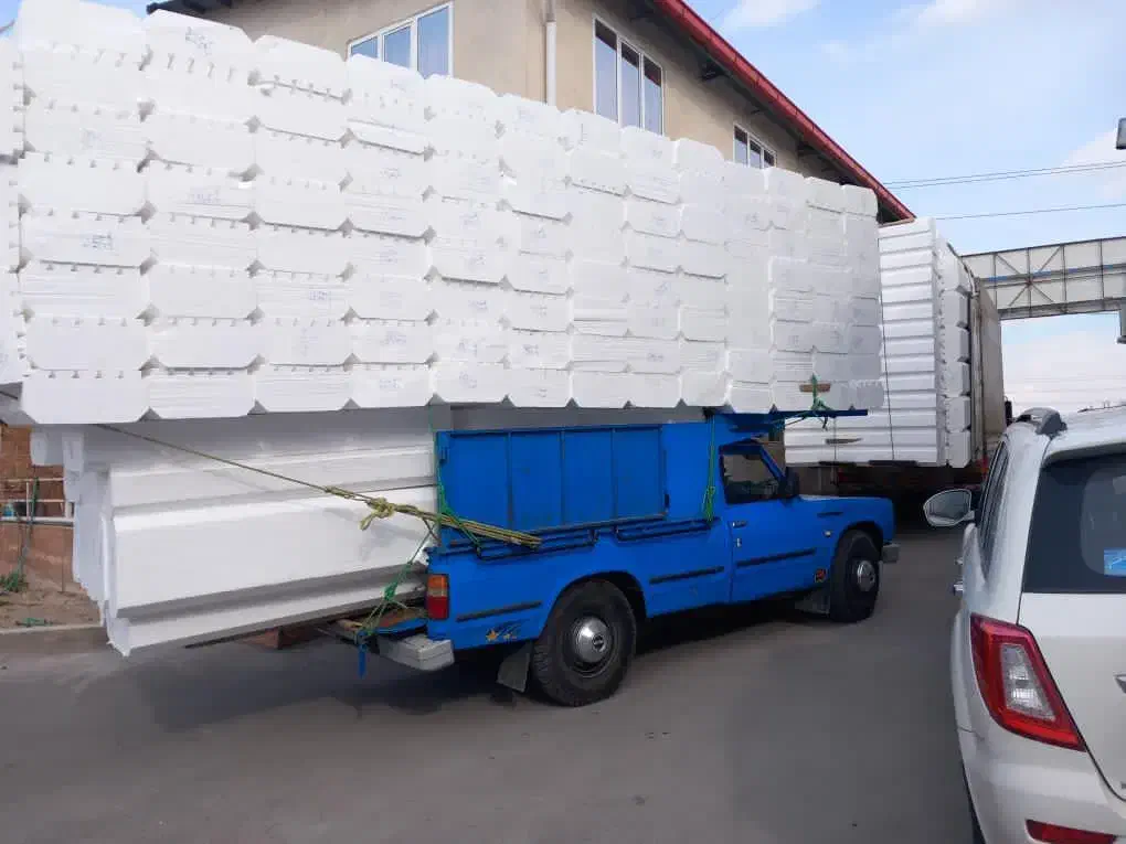 کارخانه یونولیت سقفی فوم کاچو ساختمانی|مصالح و تجهیزات ساختمان|اهر, |دیوار