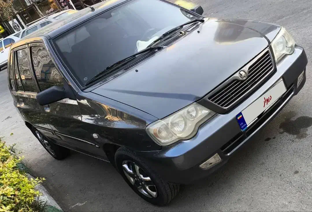 پراید ۱۱۱ مدل ۱۳۹۶|خودرو سواری و وانت|نیشابور, شهرک بهداری|دیوار