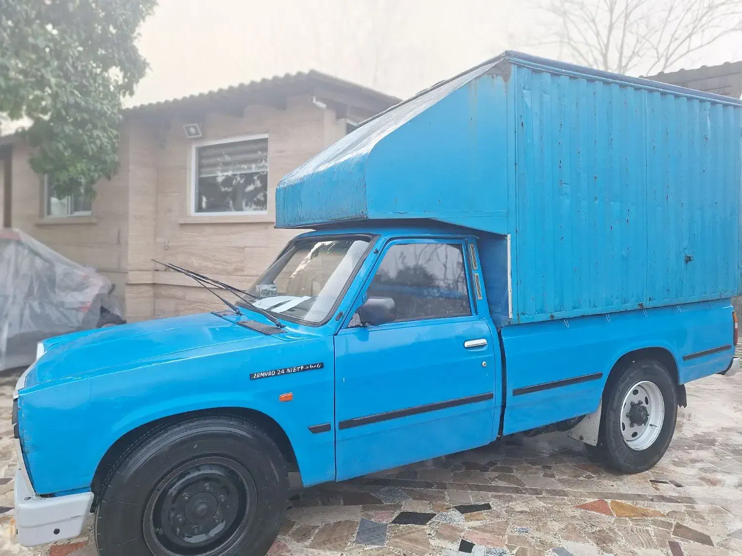 نیسان وانت باری|خودرو سواری و وانت|سلمانشهر, |دیوار