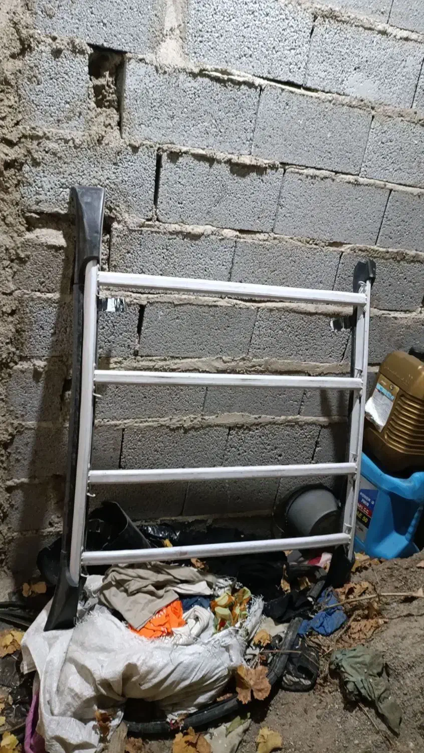 باربند تیبا مدل رومیزی با پایه آلو مینیومی|قطعات یدکی و لوازم جانبی|تبریز, |دیوار