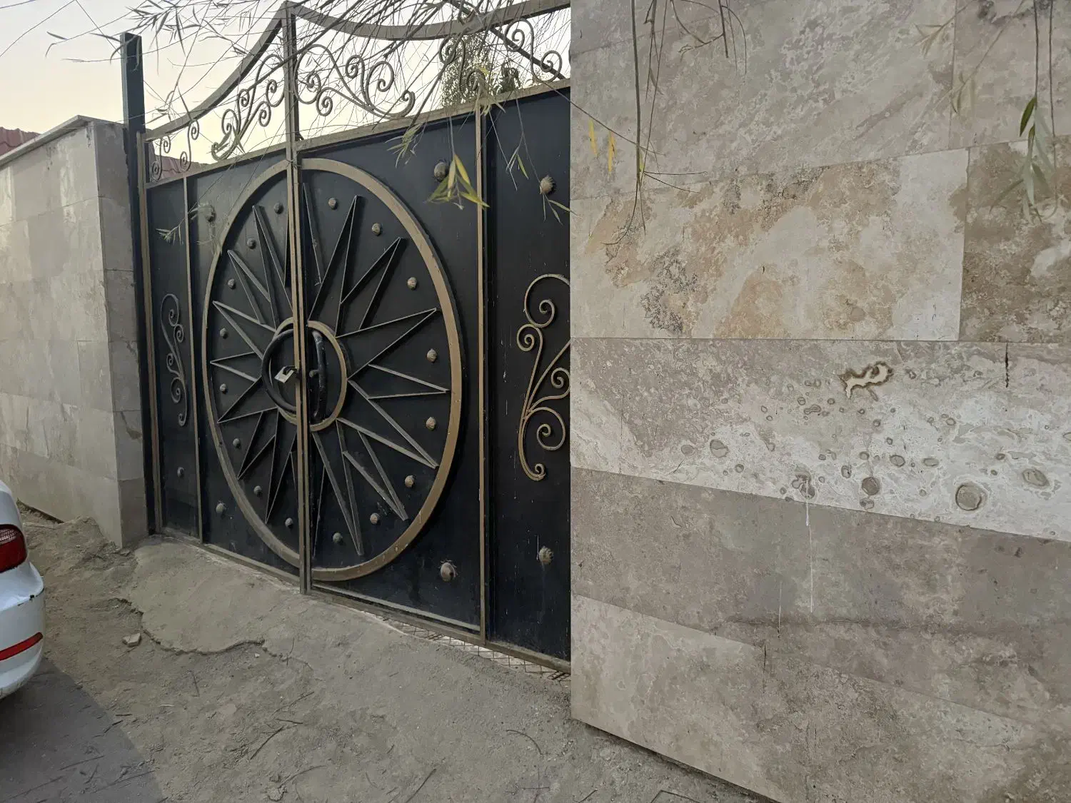 باغچه ویلا|فروش خانه و ویلا|نظرآباد, شهرک سید جمال الدین|دیوار