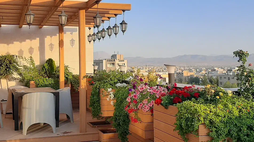 بورس انواع چوب های ضد آب نما و روفگاردن|مصالح و تجهیزات ساختمان|شهرکرد, |دیوار