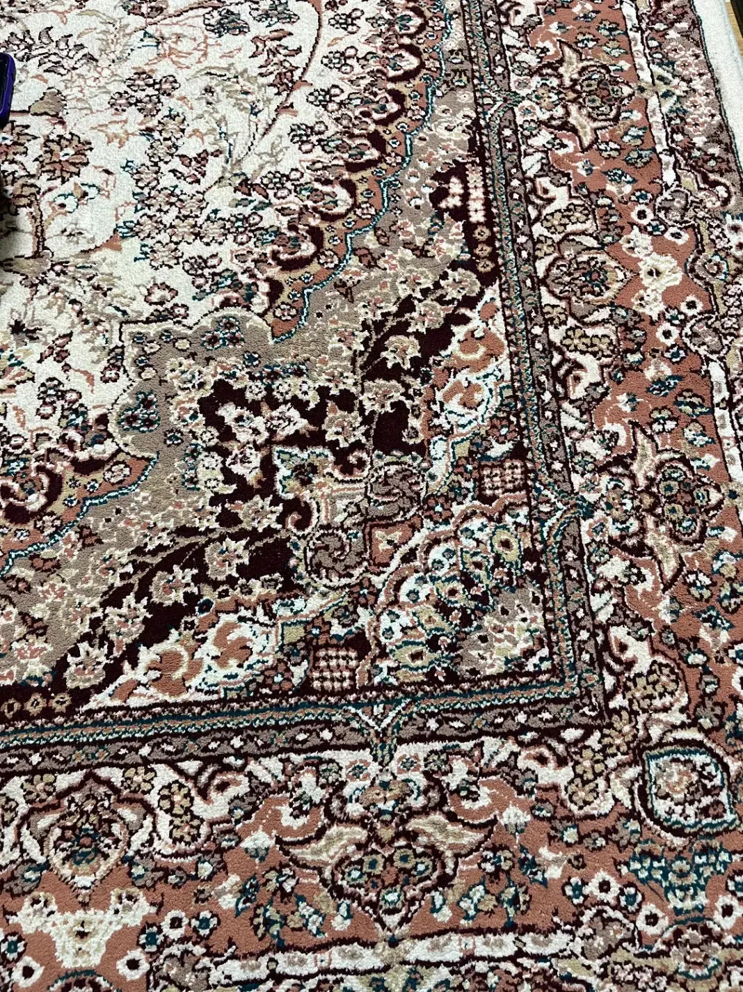 دوفرش ۶متری۱و۵۰۰|فرش|صومعهسرا, |دیوار