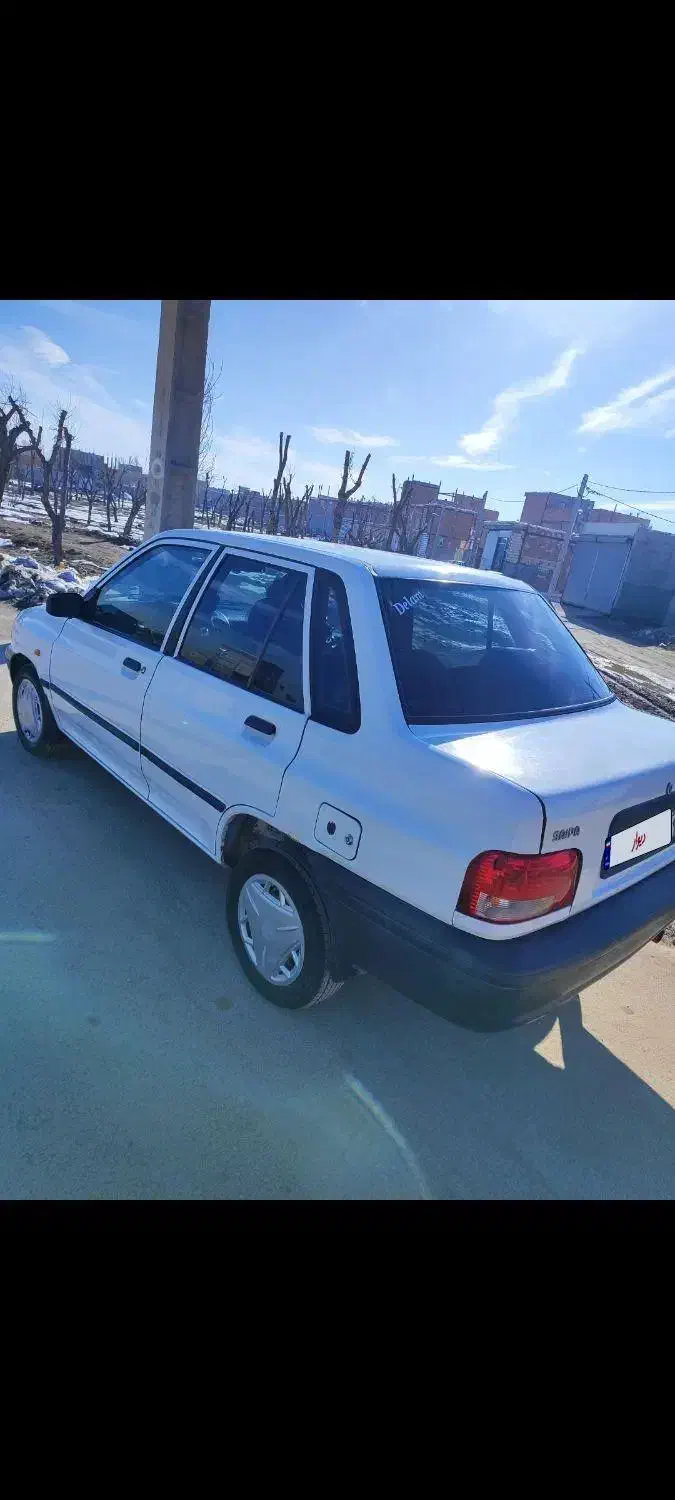 پراید 131sxمدل90هیدرولیک|خودرو سواری و وانت|اردبیل, |دیوار