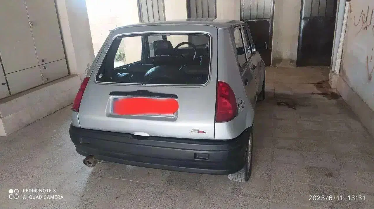 رنو پیکه 2006|خودرو سواری و وانت|تالش, هشتپر|دیوار