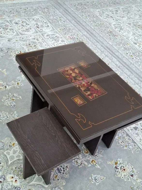 جلو مبلی|مبلمان خانگی و میز عسلی|رشت, استقامت ۲|دیوار