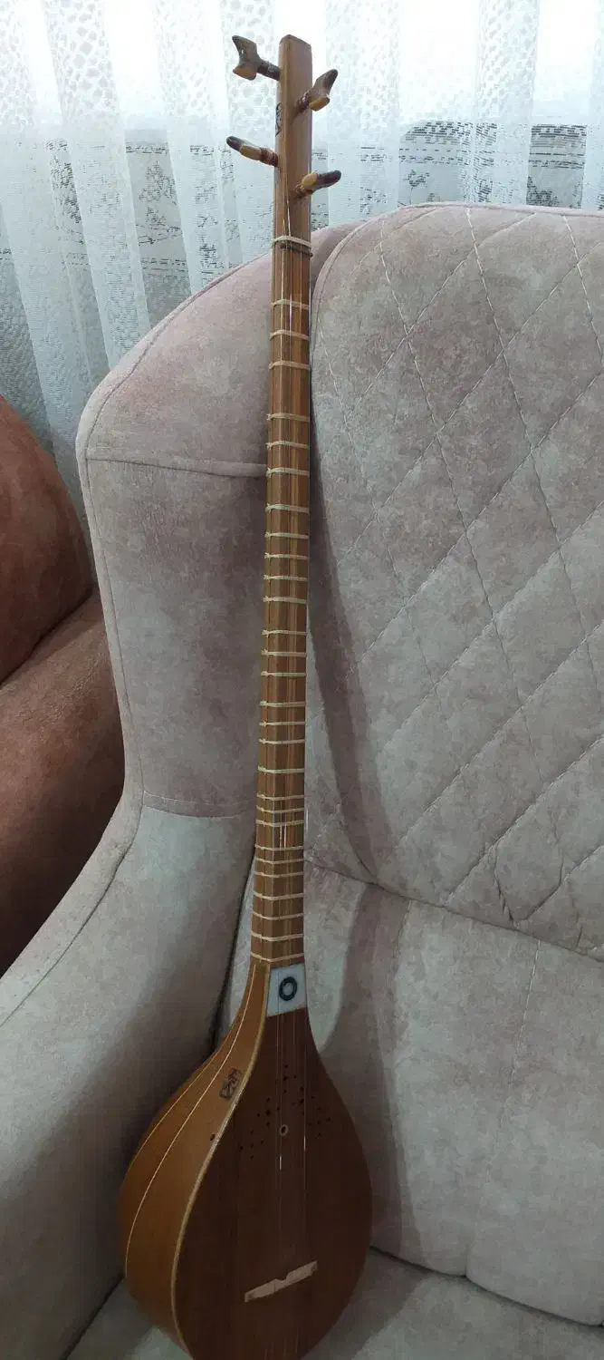 سه تار نو|سازهای سنتی|تویسرکان, |دیوار