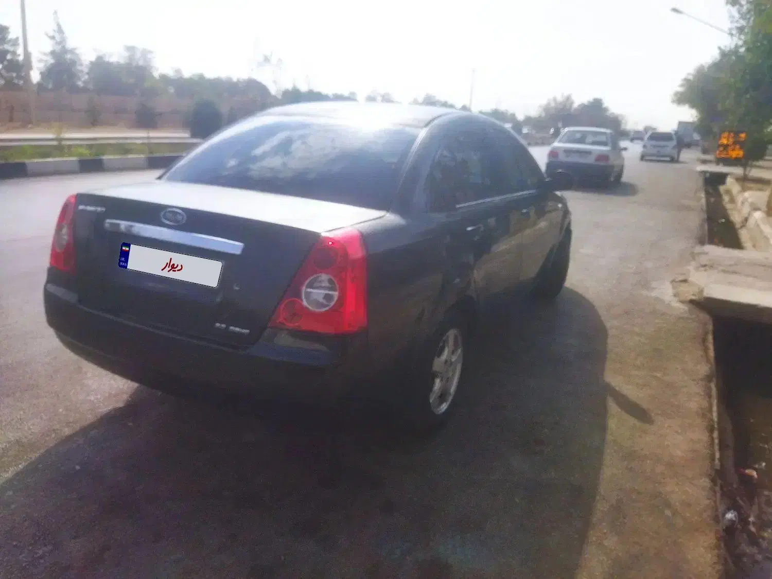 ام وی ام530|خودرو سواری و وانت|شیراز, شهرک گلها|دیوار