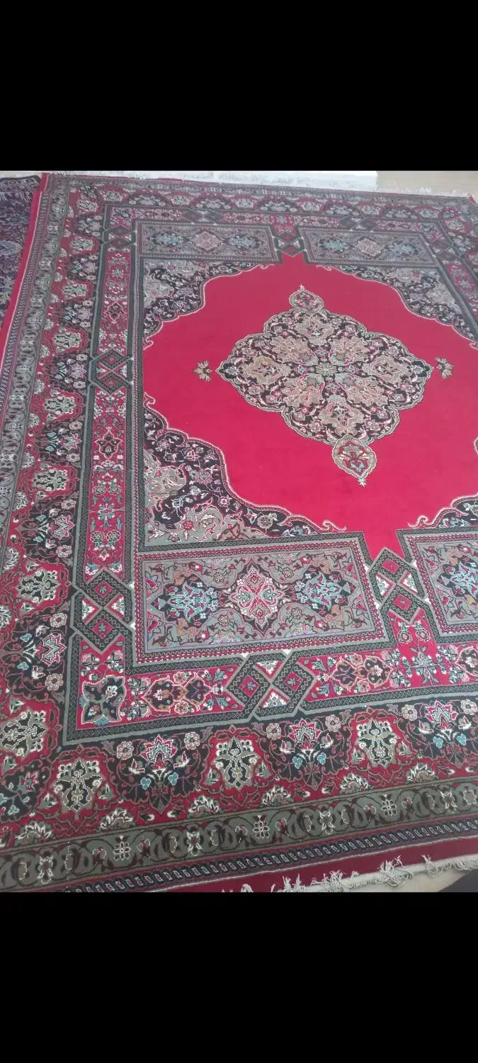 فرش۱۲م|فرش|دماوند, گیلاوند|دیوار