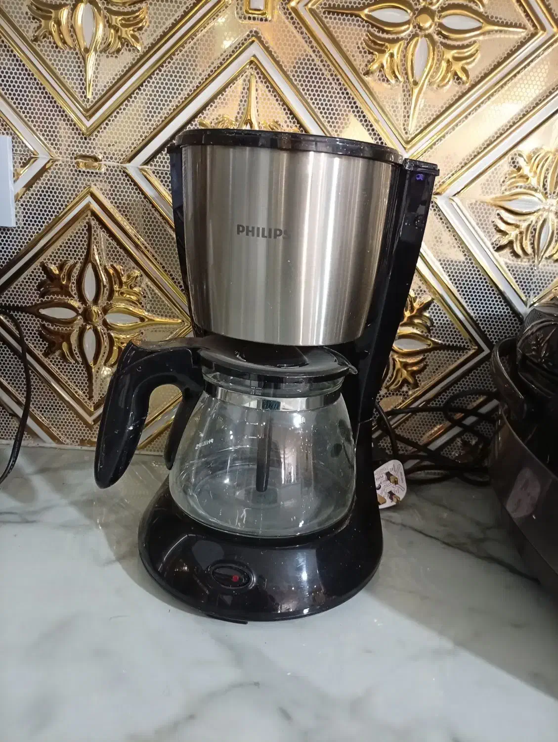 قهوه ساز فیلیپس نو|سماور، چایساز، قهوهساز|شهریار, شهریار|دیوار