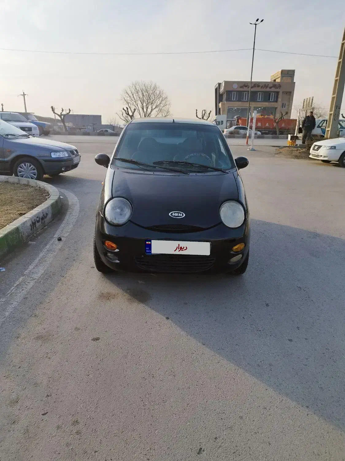 MVM110 مدل 87|خودرو سواری و وانت|ارومیه, |دیوار