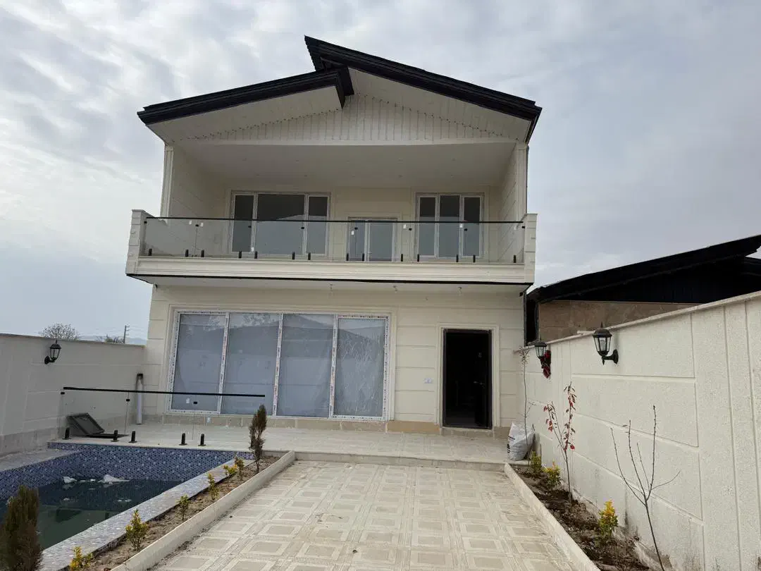 ویلا دوبلکس کلاسیک تکبرگ در جابان دماوند|فروش خانه و ویلا|دماوند, دماوند|دیوار