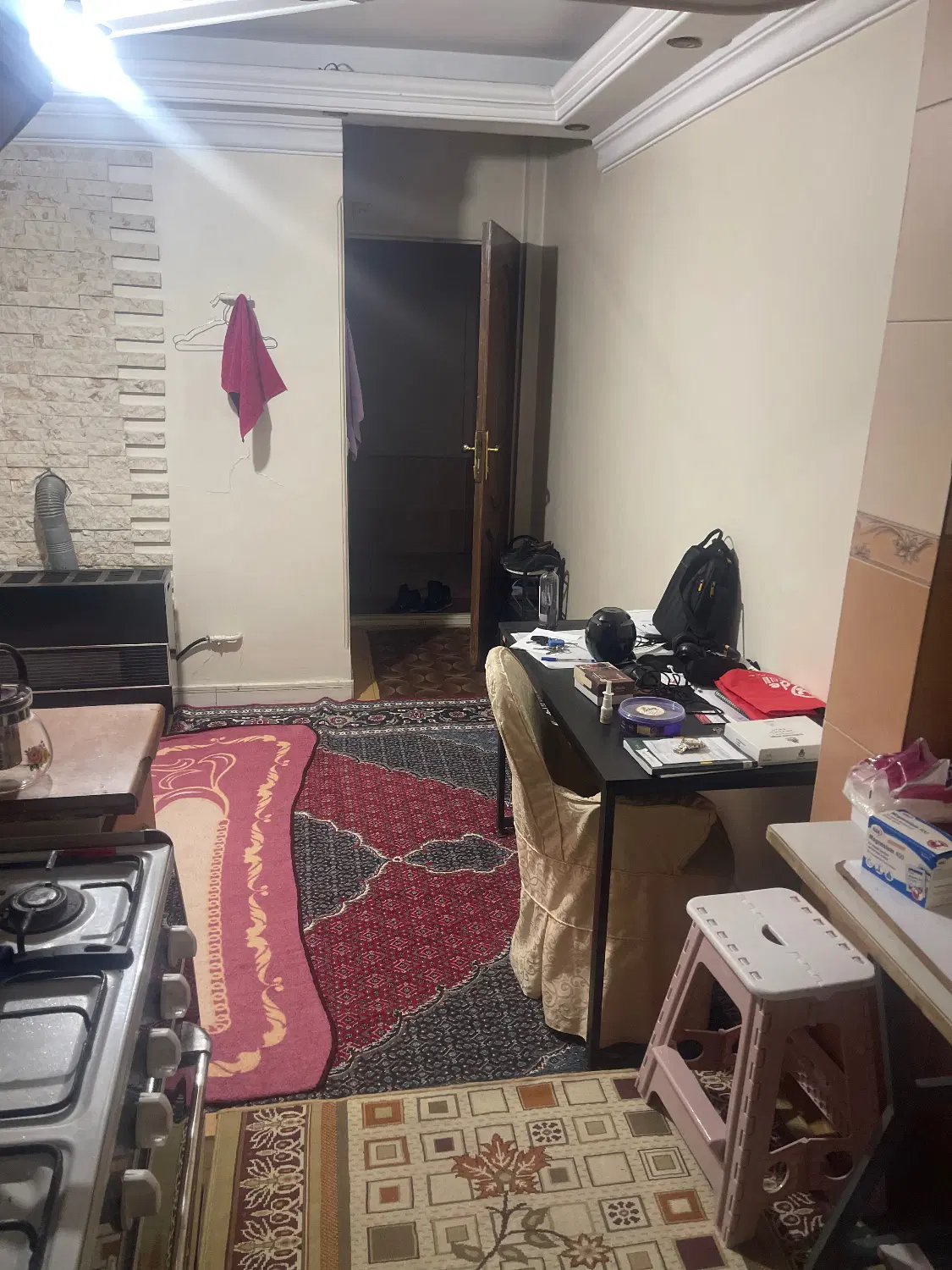 ۲۸ متر تک واحدی ط ۳ – pohled 5