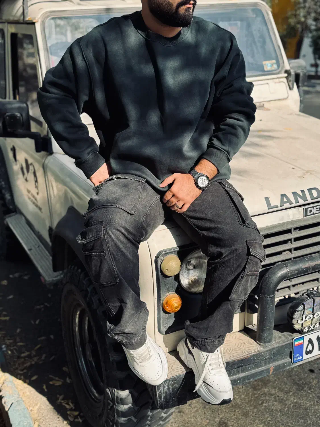 شلوار برند zara مناسب آفرود|لباس|تهران, والفجر|دیوار