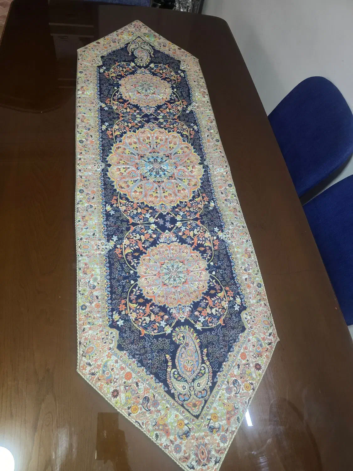 رو میزی و رانر|پرده، رانر، رومیزی|رشت, توشیبا|دیوار