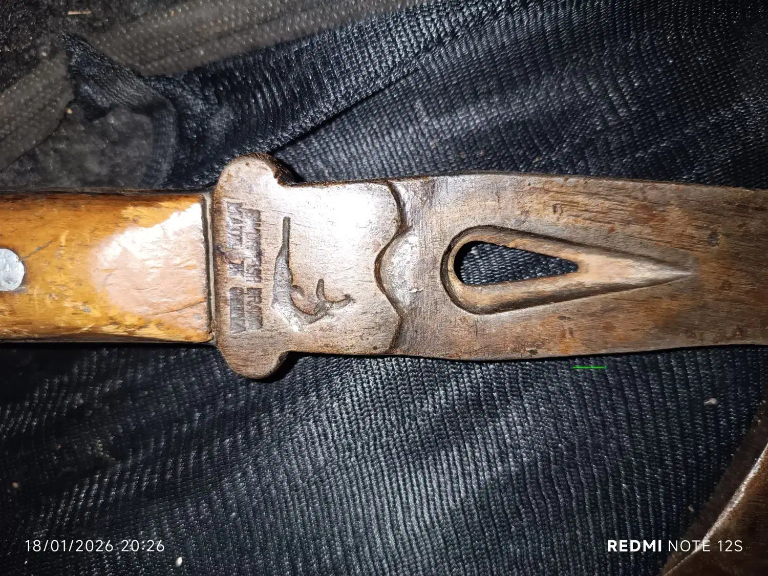 تبر خارجی قدیمی عتیقه|کلکسیون اشیاء عتیقه|مشهد, احمدآباد|دیوار