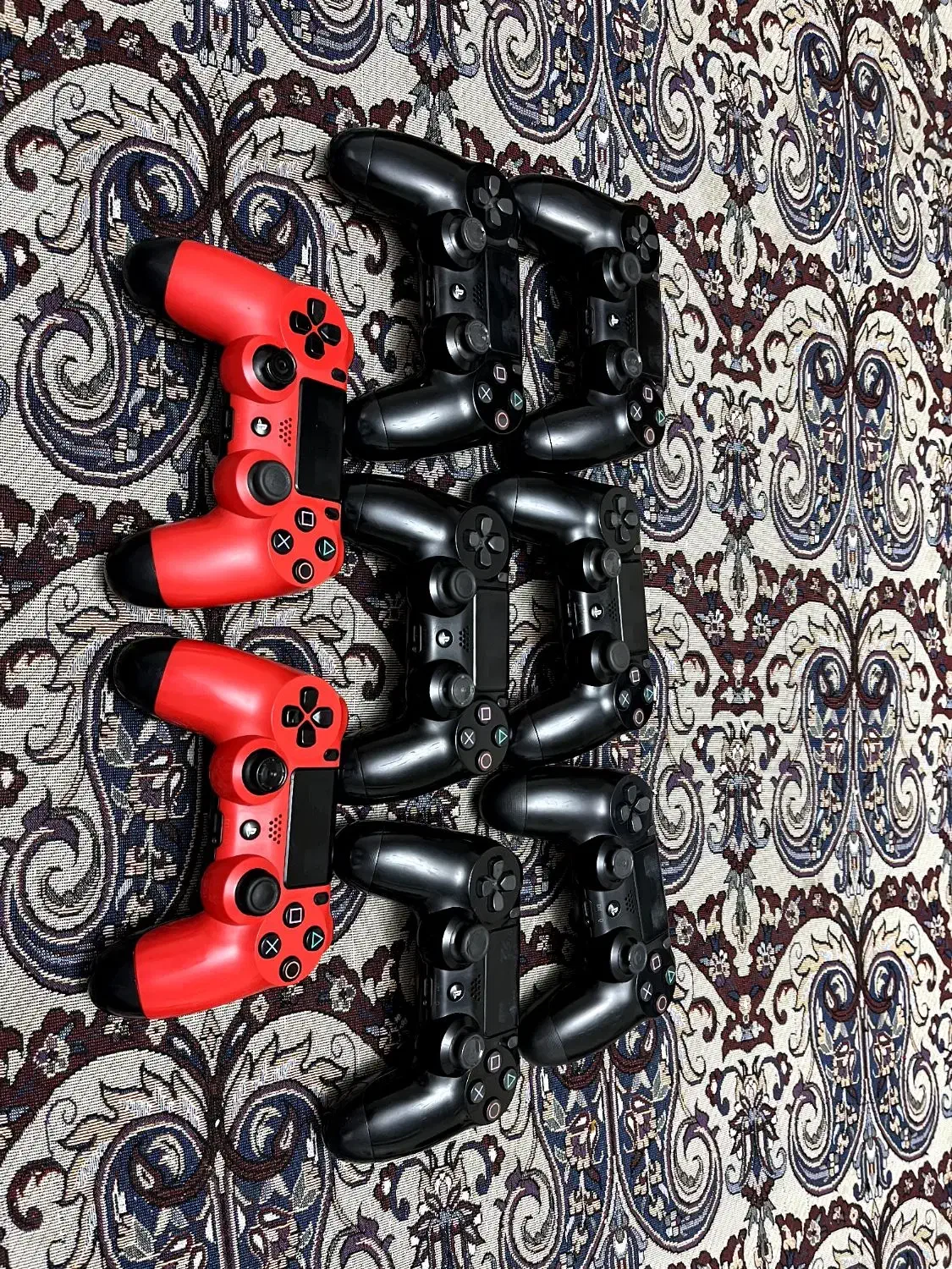 دسته ps4|کنسول، بازی ویدئویی و آنلاین|تبریز, |دیوار