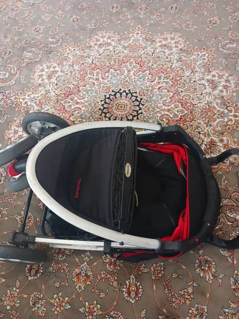 کالسکه مسافرتی good baby|کالسکه و لوازم جانبی|آمل, |دیوار