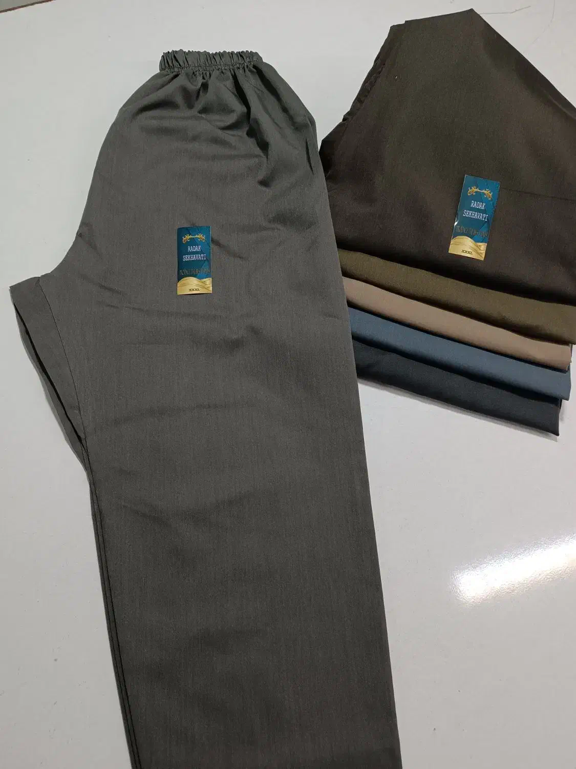 بیژامه مردانه قواره بزرگ فقط عمده|لباس|مشهد, هفده شهریور|دیوار