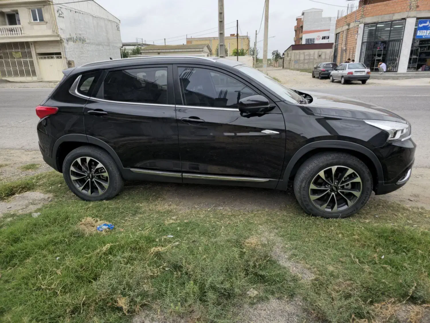 تیگو 7 ie مدل 1401 درحد کم کار|خودرو سواری و وانت|آق قلا, |دیوار