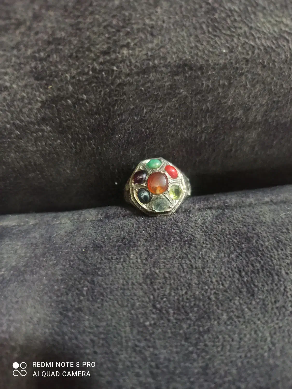 انگشتر زنانه ام البنین|جواهرات|اصفهان, خواجو|دیوار