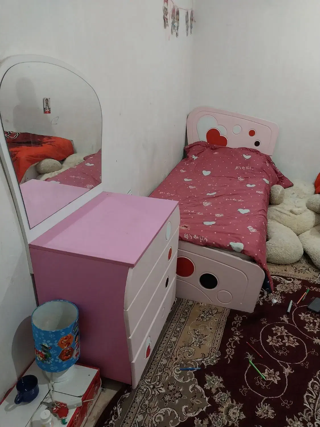 سرویس تخت  نوجوان|تخت و سرویس خواب|آبادان, |دیوار