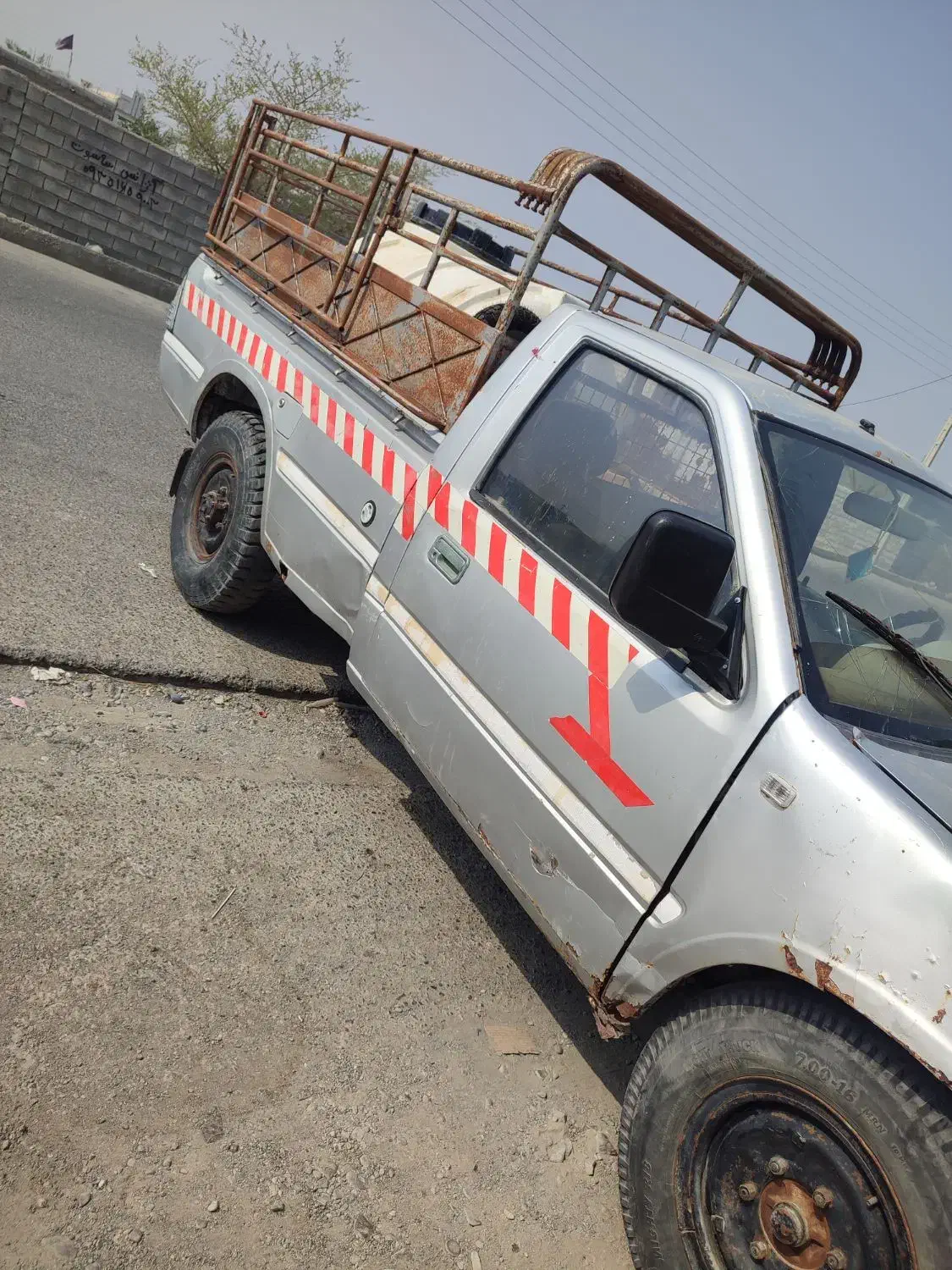 فروش|خودرو سواری و وانت|توکهور, |دیوار