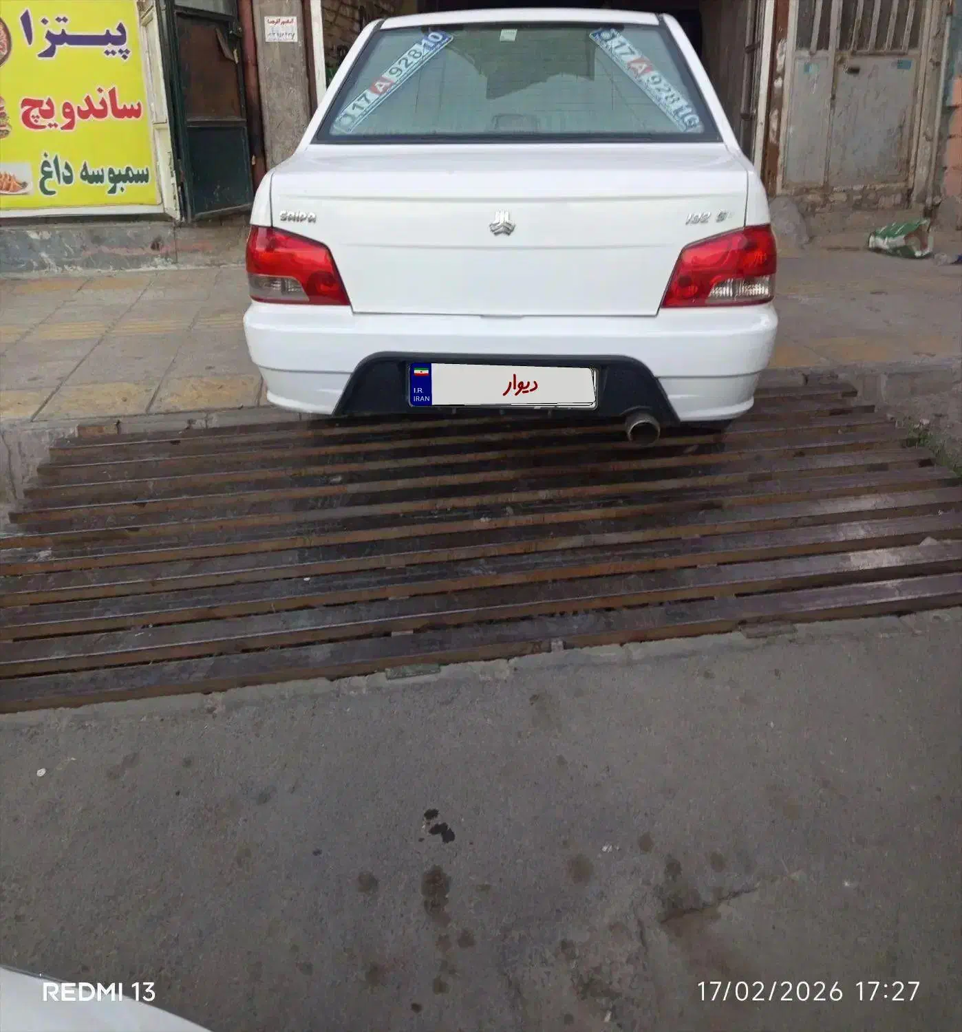 پراید ۱۳۲|خودرو سواری و وانت|کرمان, |دیوار