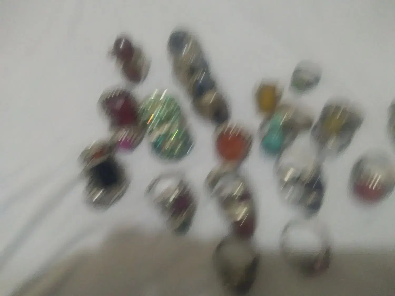 انگشترنقره|کلکسیون اشیاء عتیقه|تهران, شهرک طالقانی|دیوار