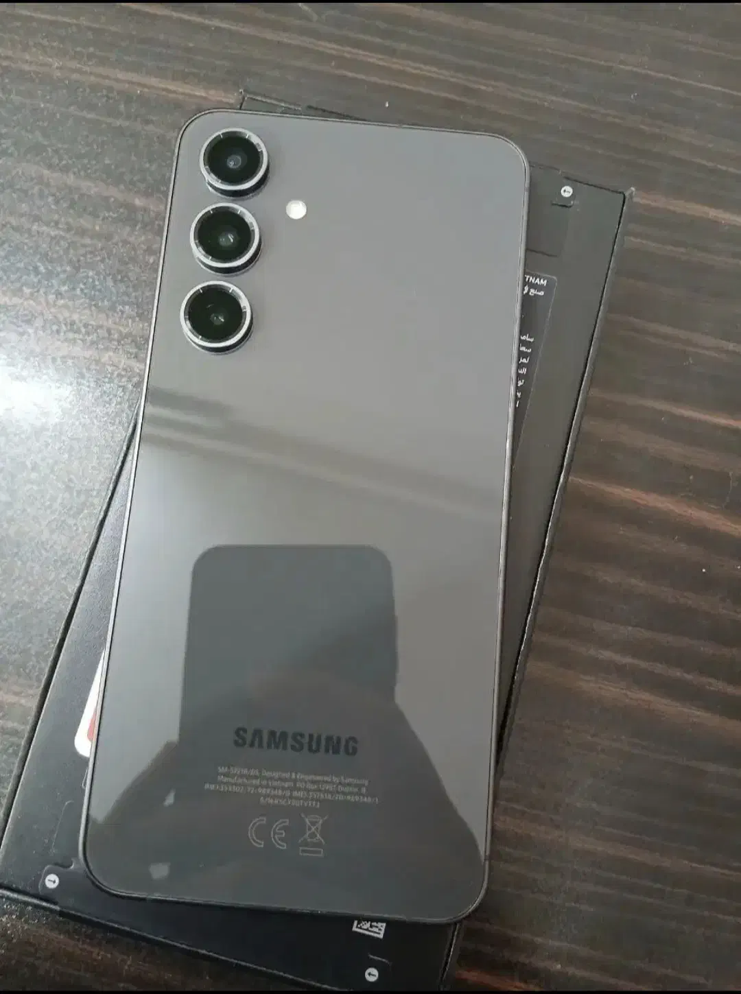 SAMSUNG S24 FE 256GB|موبایل|کرمانشاه, |دیوار